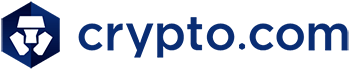Crypto.com app ¿What is? . Review and crypto.com refererral code 2020 .Promo 50$ Crypto_logo_blue-1a354060