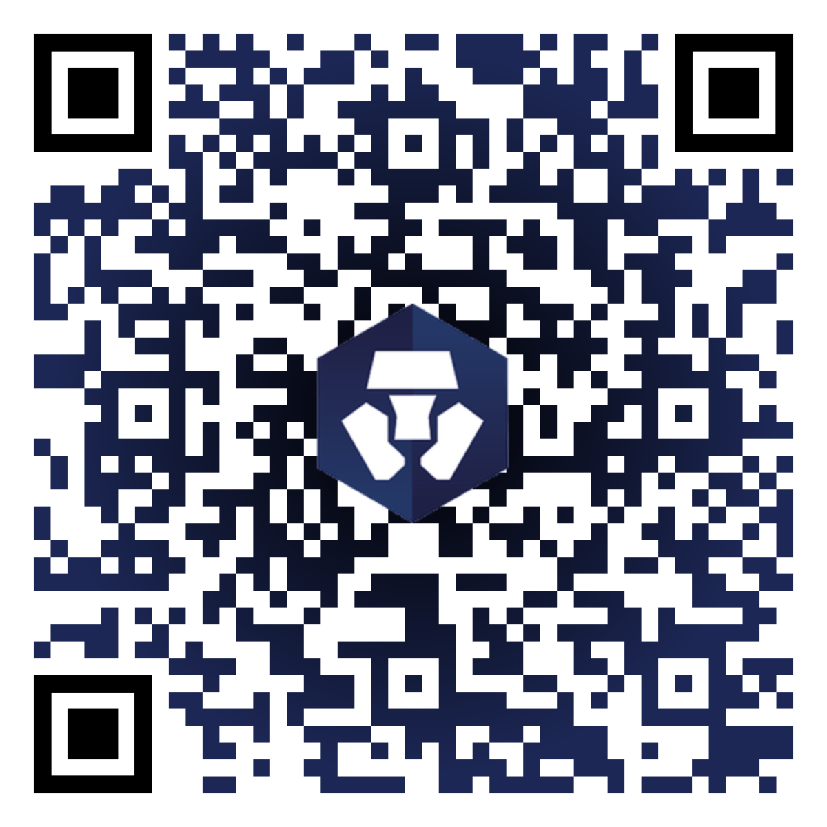 crypto com qr code